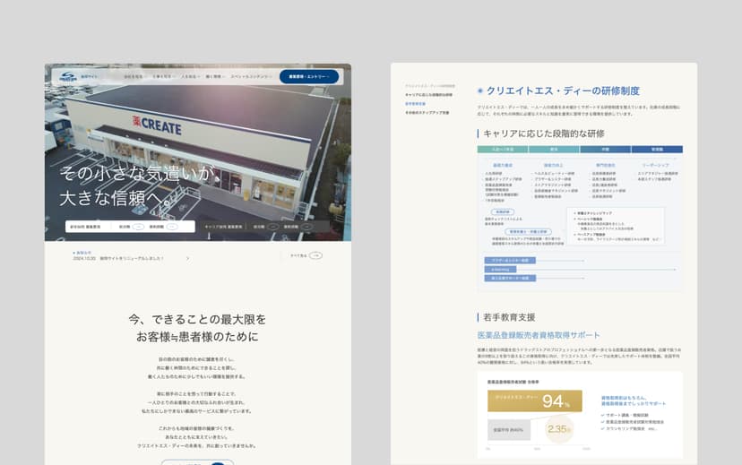 株式会社クリエイトエス・ディー