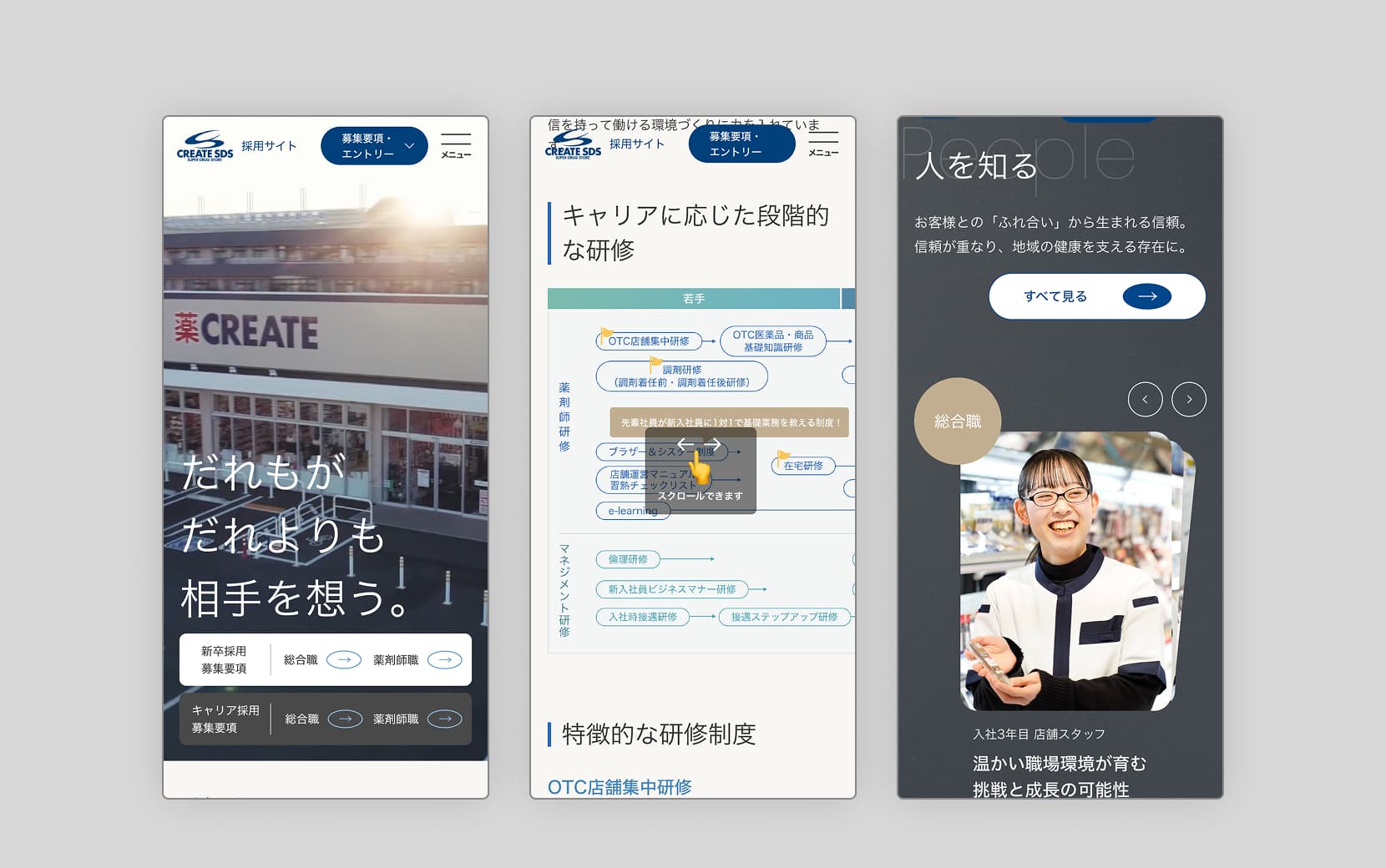 スマホ版制作物