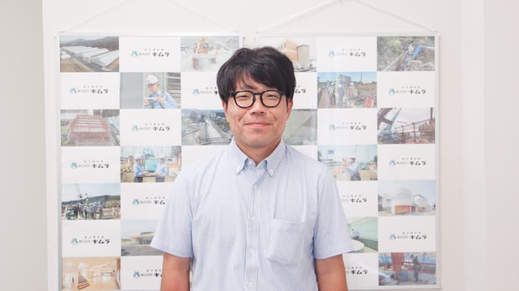 インタビュー写真