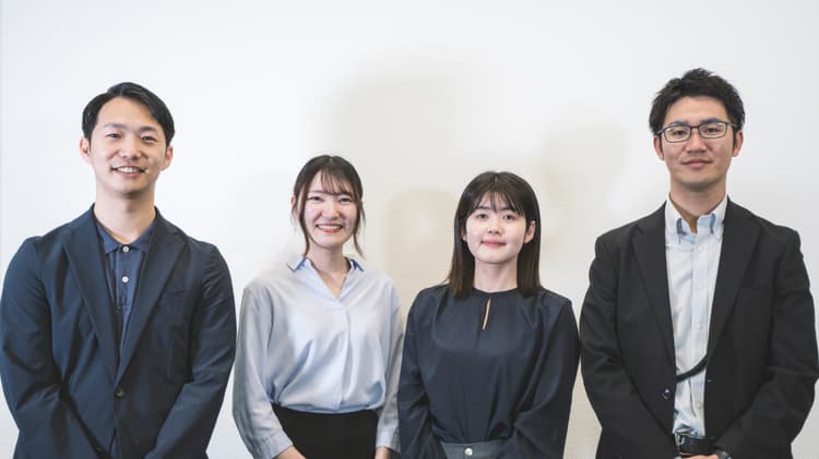 インタビュー写真