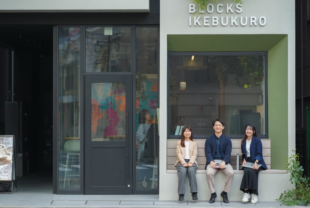 BLOCKS IKEBUKURO 外観